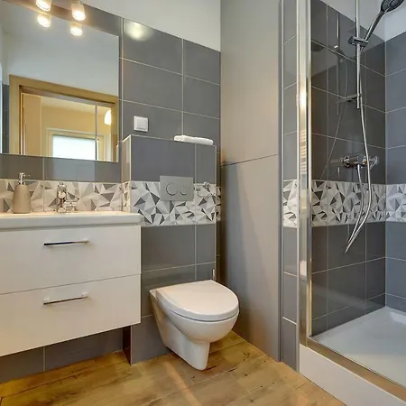 Apartment Everysky - Wilcza 3f-1